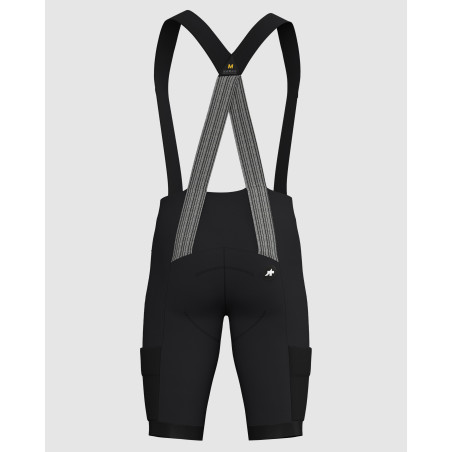 ASSOS TACTICA 2/3 Bib Shorts T5 - Black Series - Cuissard Cycliste Homme | Planetecycle ASSOS TACTICA 2/3 Bib Shorts T5 - Black Series - Cuissard Cycliste Homme | Planetecycle