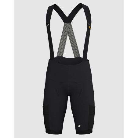 ASSOS TACTICA 2/3 Bib Shorts T5 - Black Series - Cuissard Cycliste Homme | Planetecycle ASSOS TACTICA 2/3 Bib Shorts T5 - Black Series - Cuissard Cycliste Homme | Planetecycle