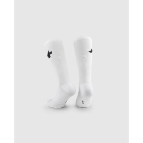 ASSOS Spring Fall Socks P1 - White Series - Chaussettes Cycliste mi saison 