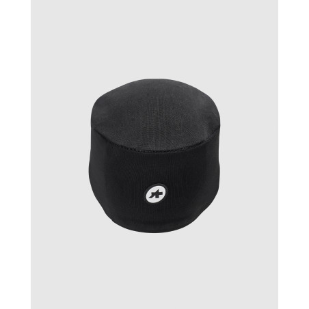 Bonnet Hiver ASSOS Winter Cap P1 - Black Series | Planetecycle