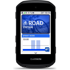 GARMIN 550 Edge - Compteur GPS Cycle - EN STOCK - OFFRE ODR GARMIN ETE 2026 : 50€ remboursé !! prix réel payé 342.99€