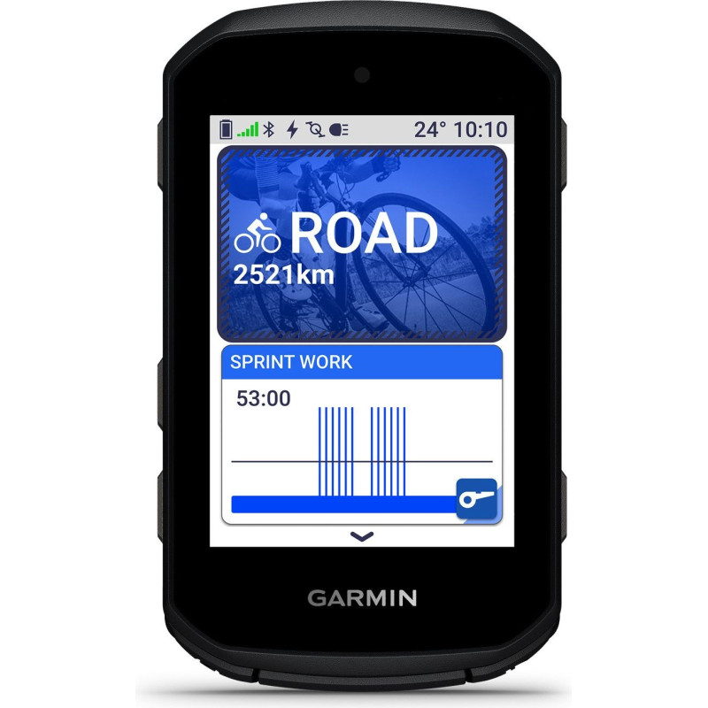 GARMIN 550 Edge - Compteur GPS Cycle | Planetecycle