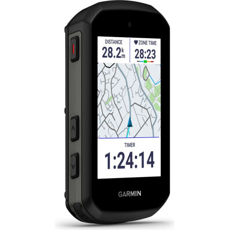 GARMIN 550 Edge - Compteur GPS Cycle | Planetecycle