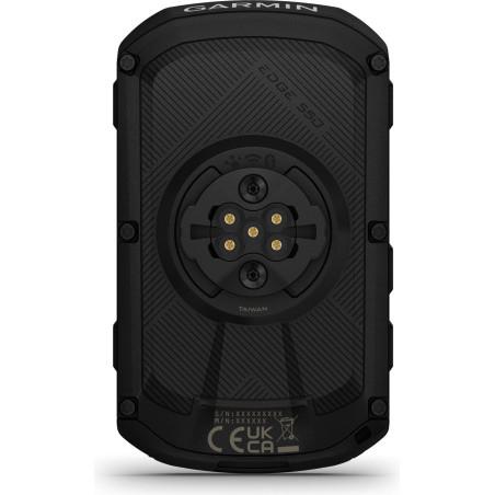 GARMIN 550 Edge - Compteur GPS Cycle | Planetecycle