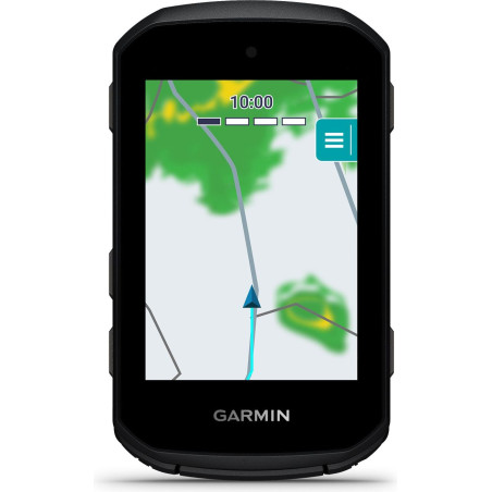 GARMIN 550 Edge - Compteur GPS Cycle | Planetecycle