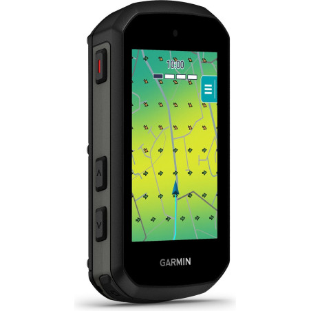GARMIN 550 Edge - Compteur GPS Cycle | Planetecycle