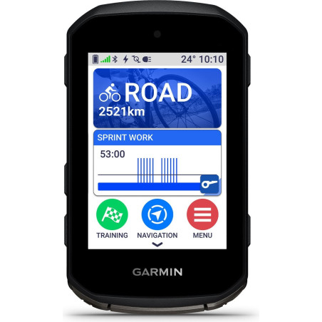 GARMIN 850 Edge - Compteur GPS Cycle - EN STOCK - OFFRE ODR GARMIN ETE 2026 : 50€ remboursé !! prix réel payé 425.90€ | Planetecycle