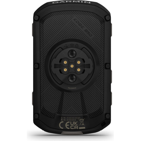 GARMIN 850 Edge - Compteur GPS Cycle - EN STOCK - OFFRE ODR GARMIN ETE 2026 : 50€ remboursé !! prix réel payé 425.90€ | Planetecycle