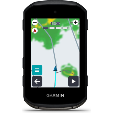 GARMIN 850 Edge - Compteur GPS Cycle | Planetecycle