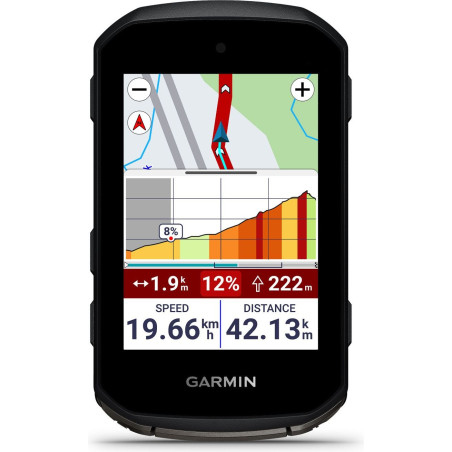 GARMIN 850 Edge - Compteur GPS Cycle - EN STOCK - OFFRE ODR GARMIN ETE 2026 : 50€ remboursé !! prix réel payé 425.90€ | Planetecycle
