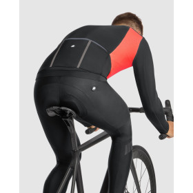 ASSOS EQUIPE R 3/3 HABU Jacket S11 - Lolly Red - Veste Cycliste Hiver