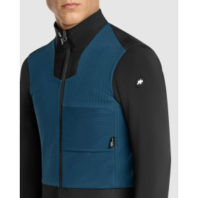 ASSOS EQUIPE R 3/3 Jacket S11 - Petrol Blue - Veste Cycliste Hiver