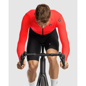 ASSOS EQUIPE R 2/3 Gilet S11 - Lolly Red - Veste Cycliste coupevent sans manches