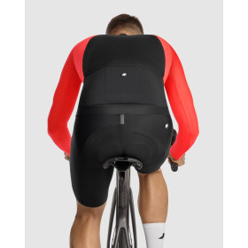 ASSOS EQUIPE R 2/3 Gilet S11 - Lolly Red - Veste Cycliste coupevent sans manches