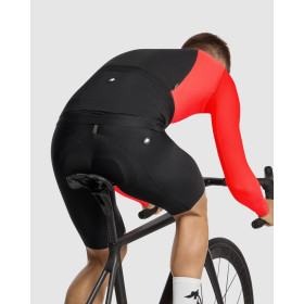 ASSOS EQUIPE R 2/3 Gilet S11 - Lolly Red - Veste Cycliste coupevent sans manches