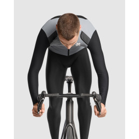 ASSOS EQUIPE RS 2/3 Jacket S11 - Fanatic Silver - Veste Cycliste Hiver