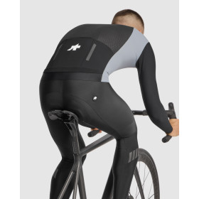 ASSOS EQUIPE RS 2/3 Jacket S11 - Fanatic Silver - Veste Cycliste Hiver
