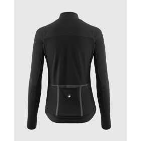 ASSOS DYORA R Habu 3/3 Jacket S11 - Black Series - Veste Cycliste Hiver Femme