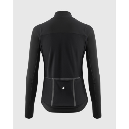 ASSOS DYORA R Habu 3/3 Jacket S11 - Black Series - Veste Cycliste Hiver Femme | Planetecycle