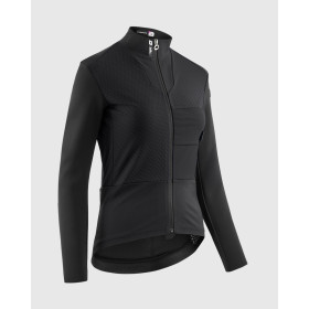 ASSOS DYORA R Habu 3/3 Jacket S11 - Black Series - Veste Cycliste Hiver Femme