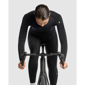 ASSOS DYORA R Habu 3/3 Jacket S11 - Black Series - Veste Cycliste Hiver Femme