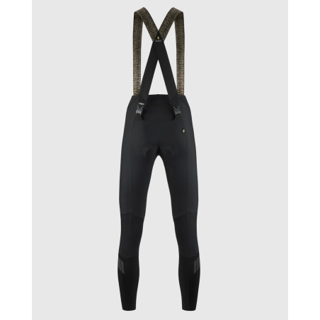 ASSOS UMA GTV 2/3 BibTightsS11 - Black Series - Cuissard long cycliste Femme Hiver | Planetecycle