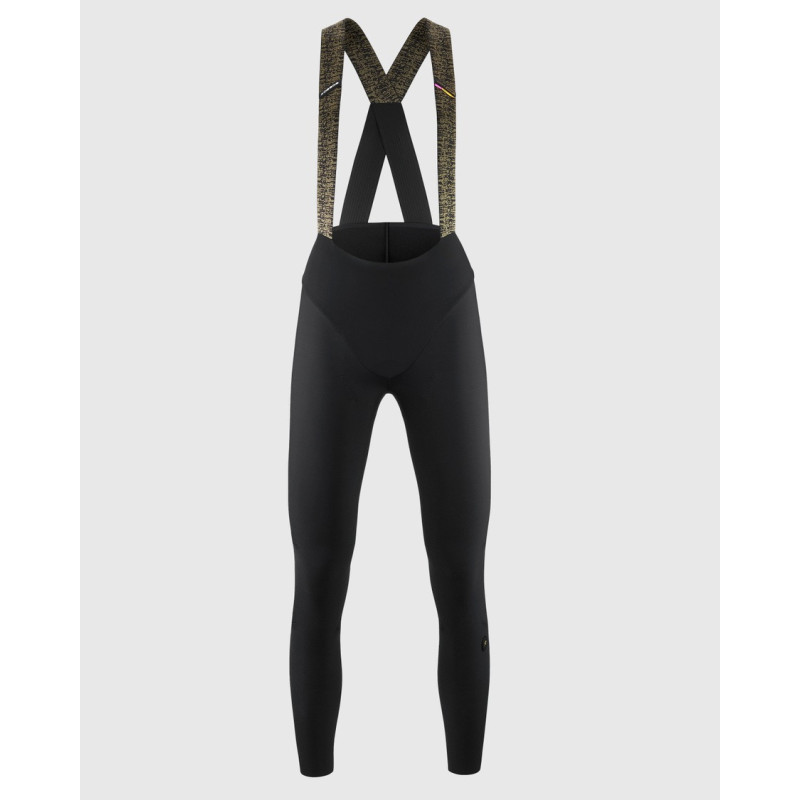 ASSOS UMA GTV 2/3 BibTightsS11 - Black Series - Cuissard long cycliste Femme Hiver | Planetecycle