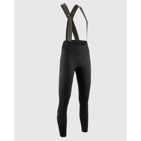ASSOS UMA GTV 2/3 BibTightsS11 - Black Series - Cuissard long cycliste Femme Hiver | Planetecycle