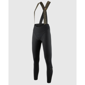 ASSOS UMA GTV 2/3 BibTightsS11 - Black Series - Cuissard long cycliste Femme Hiver