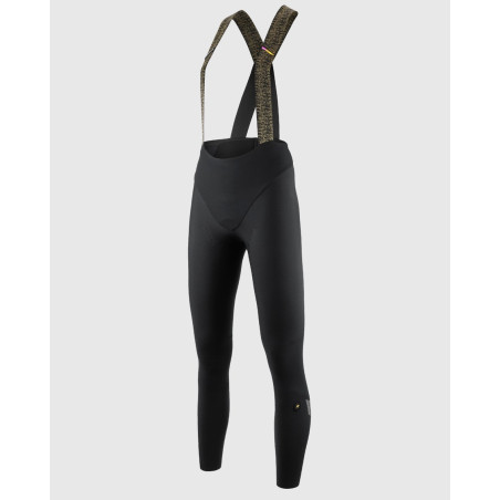 ASSOS UMA GTV 2/3 BibTightsS11 - Black Series - Cuissard long cycliste Femme Hiver | Planetecycle