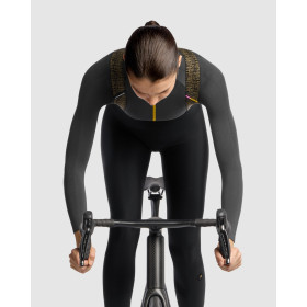 ASSOS UMA GTV 2/3 BibTightsS11 - Black Series - Cuissard long cycliste Femme Hiver