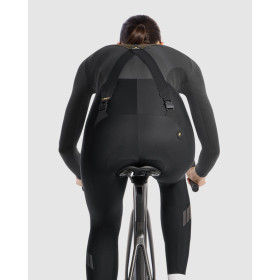 ASSOS UMA GTV 2/3 BibTightsS11 - Black Series - Cuissard long cycliste Femme Hiver
