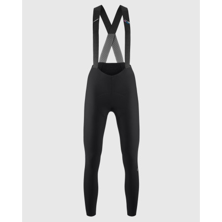 ASSOS UMA GT3/3 Bib Tights S11 - Black Series - Cuissard long cycliste Femme Hiver | Planetecycle