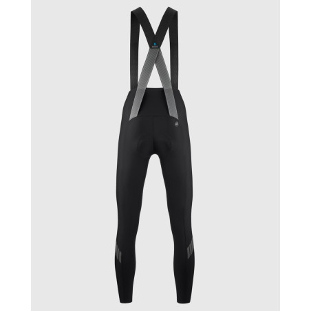 ASSOS UMA GT3/3 Bib Tights S11 - Black Series - Cuissard long cycliste Femme Hiver | Planetecycle