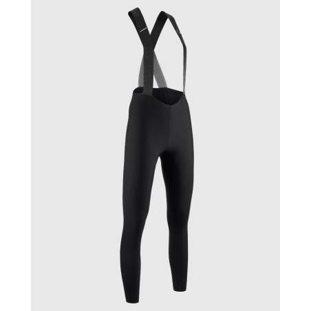 ASSOS UMA GT3/3 Bib Tights S11 - Black Series - Cuissard long cycliste Femme Hiver | Planetecycle