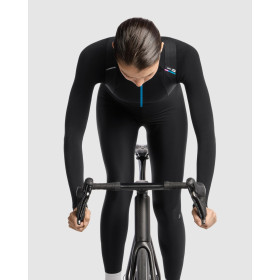 ASSOS UMA GT3/3 Bib Tights S11 - Black Series - Cuissard long cycliste Femme Hiver