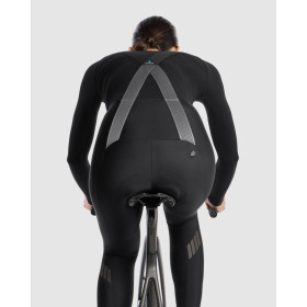 ASSOS UMA GT3/3 Bib Tights S11 - Black Series - Cuissard long cycliste Femme Hiver