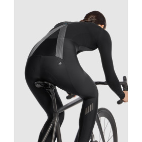 ASSOS UMA GT3/3 Bib Tights S11 - Black Series - Cuissard long cycliste Femme Hiver
