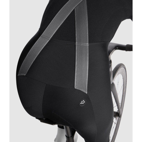 ASSOS UMA GT3/3 Bib Tights S11 - Black Series - Cuissard long cycliste Femme Hiver | Planetecycle