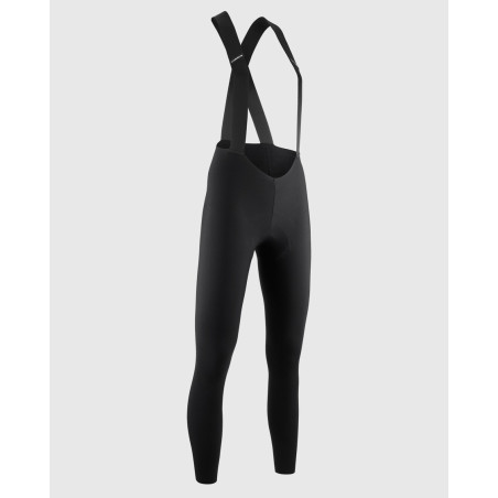 ASSOS UMA GT 2/3 Bib Tights S11 - Black Series - Cuissard long cycliste Femme Hiver | Planetecycle