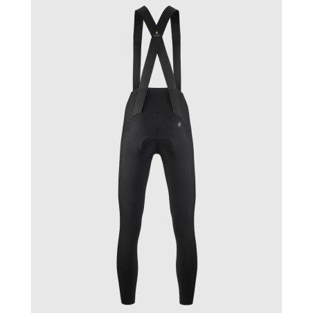 ASSOS UMA GT 2/3 Bib Tights S11 - Black Series - Cuissard long cycliste Femme Hiver | Planetecycle
