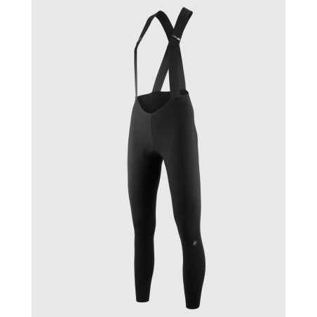 ASSOS UMA GT 2/3 Bib Tights S11 - Black Series - Cuissard long cycliste Femme Hiver | Planetecycle