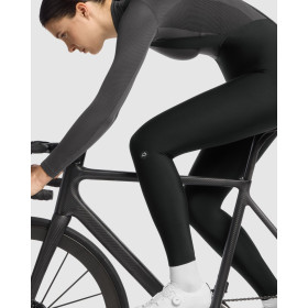 ASSOS UMA GT 2/3 Bib Tights S11 - Black Series - Cuissard long cycliste Femme Hiver
