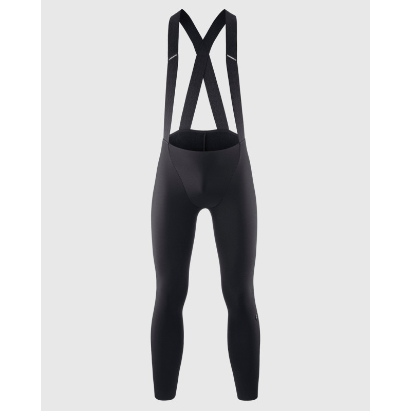 ASSOS ThermoBooster BibTights S11 - Black Series - Cuissard cycliste Homme Hiver | Planetecycle
