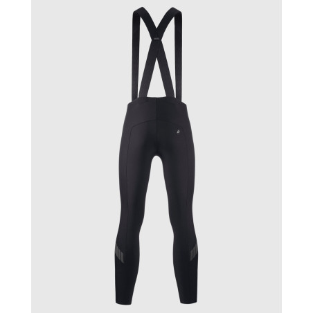 ASSOS ThermoBooster BibTights S11 - Black Series - Cuissard cycliste Homme Hiver | Planetecycle