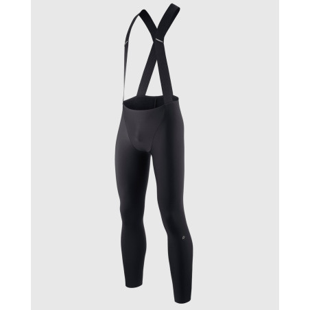 ASSOS ThermoBooster BibTights S11 - Black Series - Cuissard cycliste Homme Hiver | Planetecycle