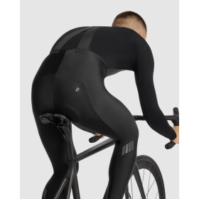 ASSOS ThermoBooster BibTights S11 - Black Series - Cuissard cycliste Homme Hiver
