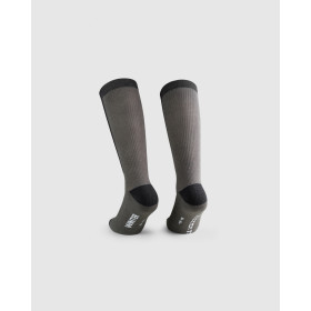 ASSOS TACTICA Winter Socks T5 - Black Series  - Chaussettes Cycliste Hiver