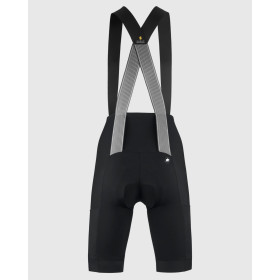 ASSOS TACTICA W 2/3 BibShortsT5 - Black Series - Cuissard cycliste Femme Demie Saison