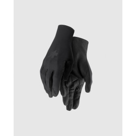 ASSOS Spring Fall Gloves P1 - Black Series  - Gants  mi saison